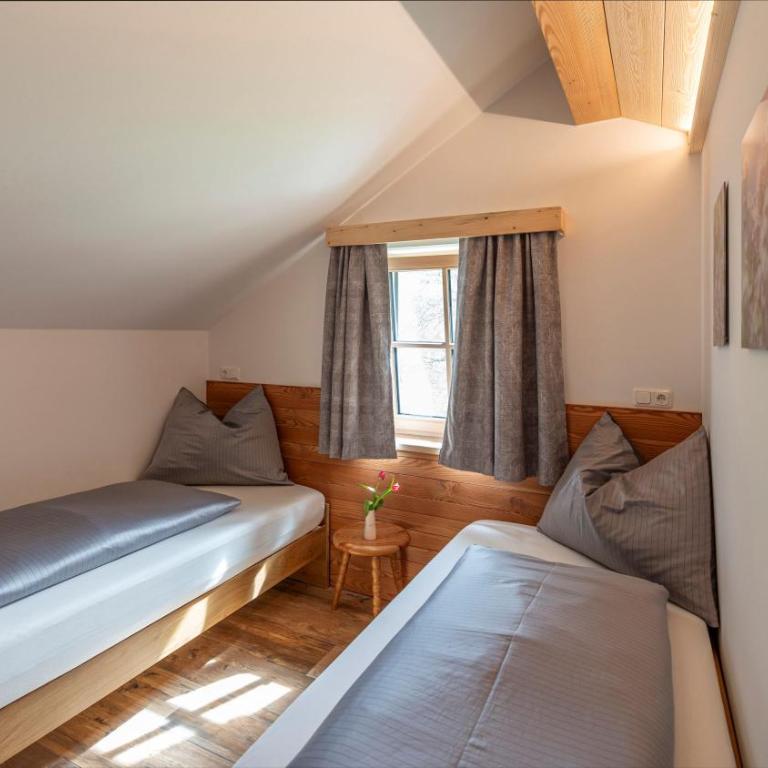 Beim Schwarzmarl - Your Austrian Home - Apartment mit Balkon - 9
