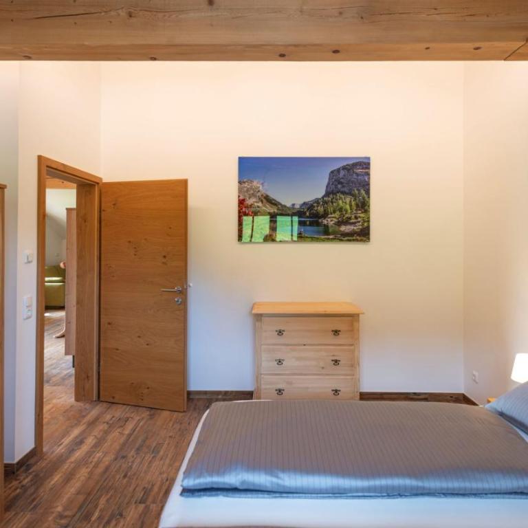 Beim Schwarzmarl - Your Austrian Home - Apartment mit Balkon - 10