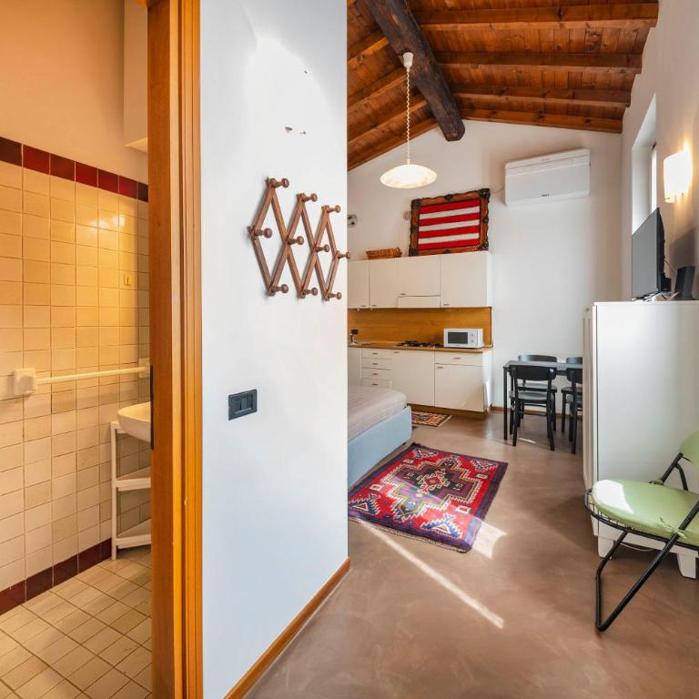 Italianflat - Verona Arches Studio Flat - One-Bedroom Apartment - 8
