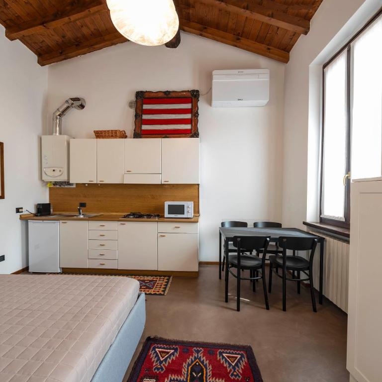 Italianflat - Verona Arches Studio Flat - One-Bedroom Apartment - 7
