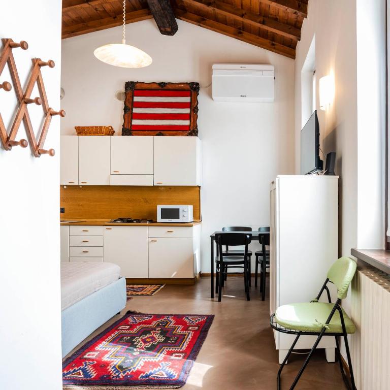Italianflat - Verona Arches Studio Flat - One-Bedroom Apartment - 6