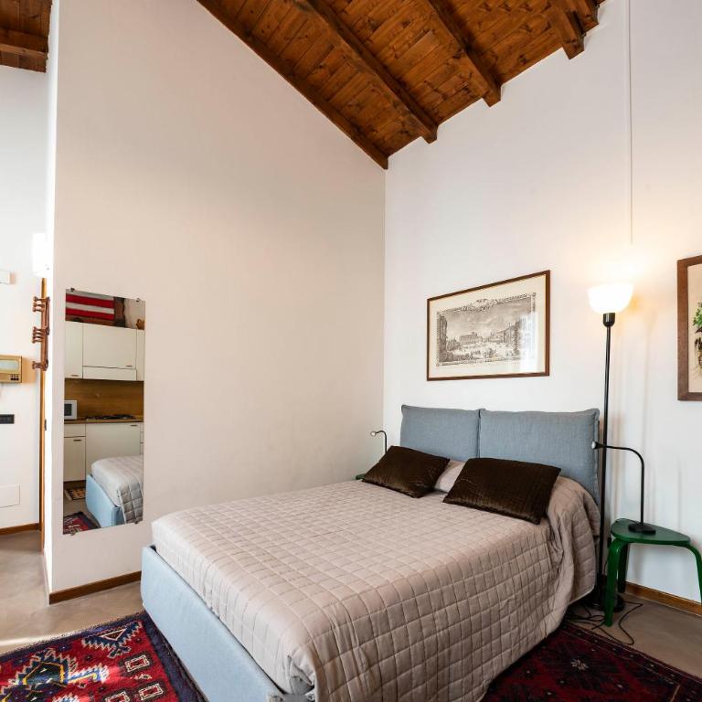 Italianflat - Verona Arches Studio Flat - One-Bedroom Apartment - 12