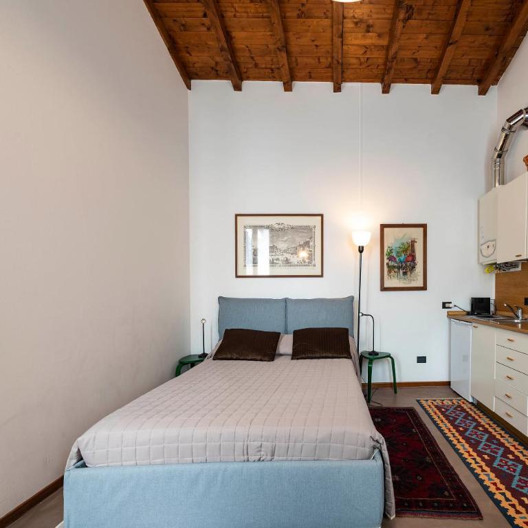 Italianflat - Verona Arches Studio Flat - One-Bedroom Apartment - 13
