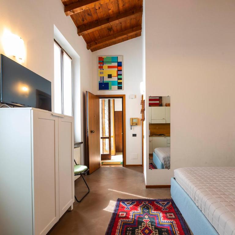 Italianflat - Verona Arches Studio Flat - One-Bedroom Apartment - 9
