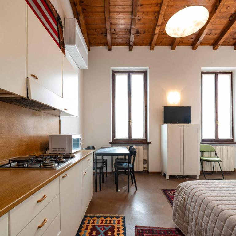 Italianflat - Verona Arches Studio Flat - One-Bedroom Apartment - 4