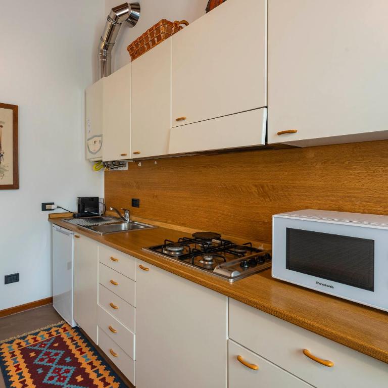 Italianflat - Verona Arches Studio Flat - One-Bedroom Apartment - 10
