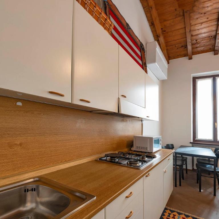 Italianflat - Verona Arches Studio Flat - One-Bedroom Apartment - 11