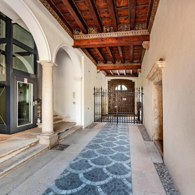 Italianflat - Verona Arches Studio Flat - One-Bedroom Apartment - 23