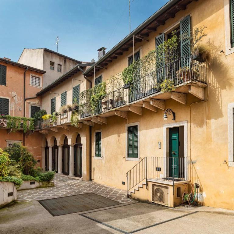 Italianflat - Verona Arches Studio Flat - One-Bedroom Apartment - 24