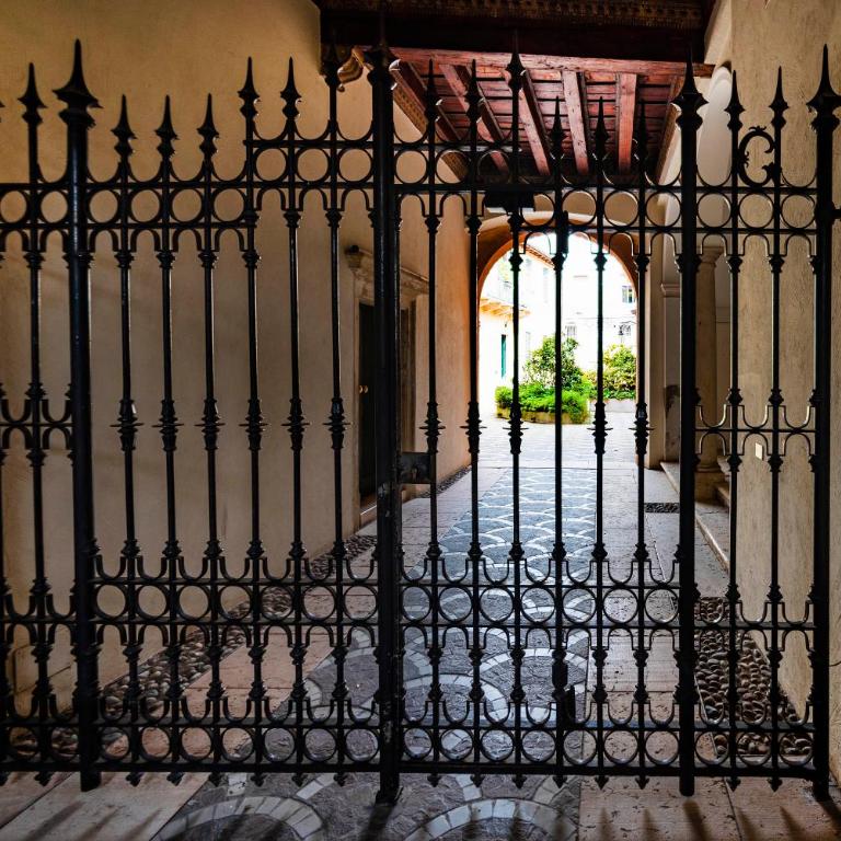 Italianflat - Verona Arches Studio Flat - One-Bedroom Apartment - 22
