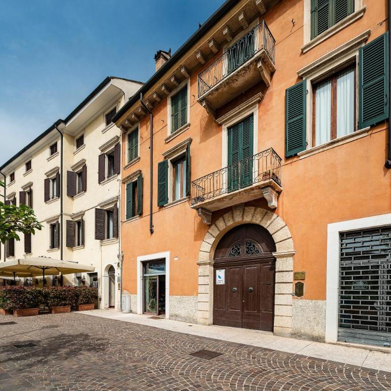 Italianflat - Verona Arches Studio Flat - One-Bedroom Apartment - 29