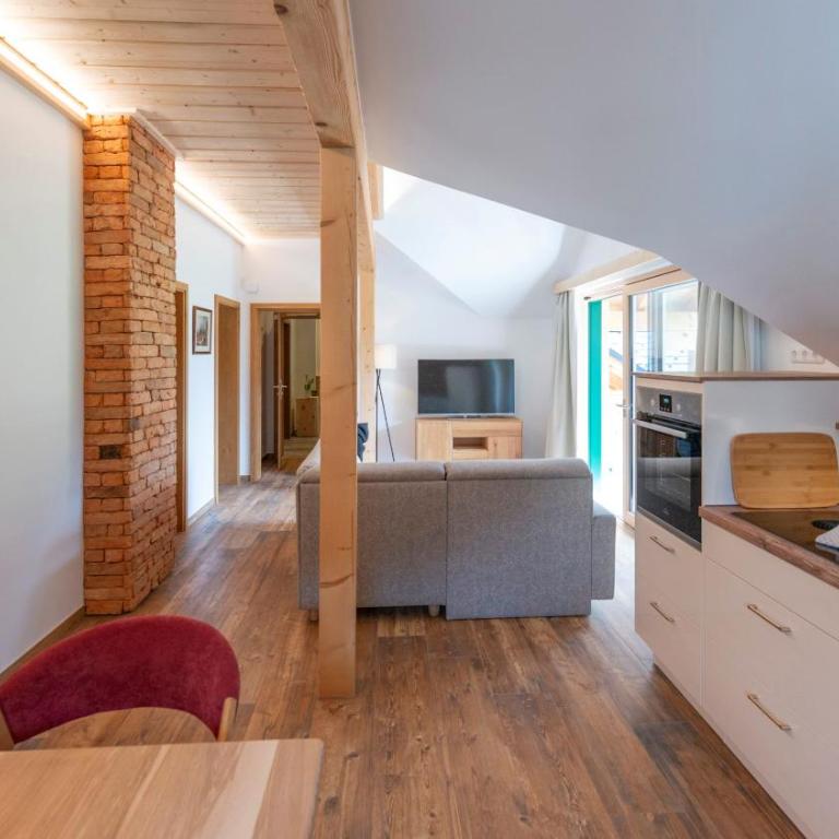 Beim Schwarzmarl - Your Austrian Home - Apartment mit Blick auf die Berge - 11