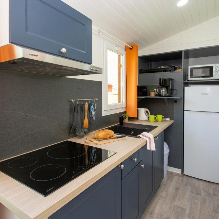 A La Rencontre Du Soleil - Camping - Mobile Home (4 Personnes) - 4