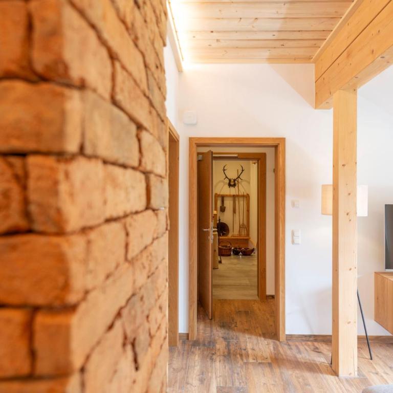 Beim Schwarzmarl - Your Austrian Home - Apartment mit Blick auf die Berge - 4