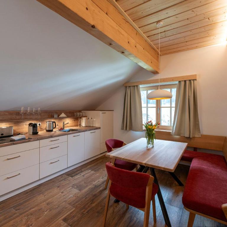 Beim Schwarzmarl - Your Austrian Home - Apartment mit Blick auf die Berge - 7