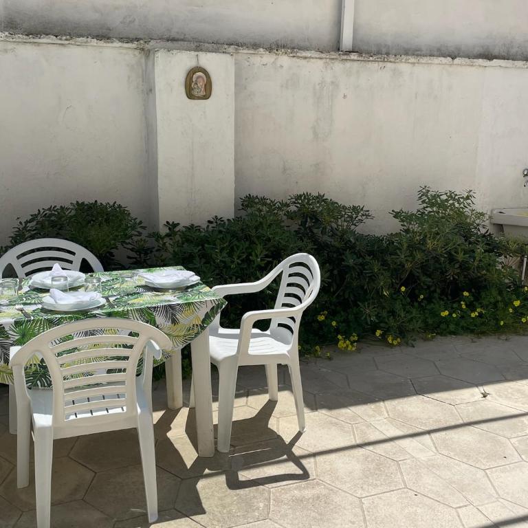 Casa Salentum Porto Cesareo - Two-Bedroom House - 10