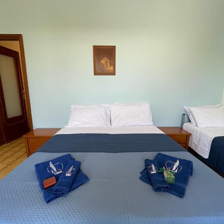 Casa Salentum Porto Cesareo - Two-Bedroom House - 17