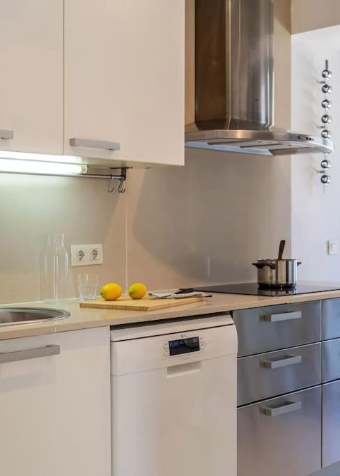 Canela Homes BARCELONA DIAGONAL MAR - Two-Bedroom Apartment - 7
