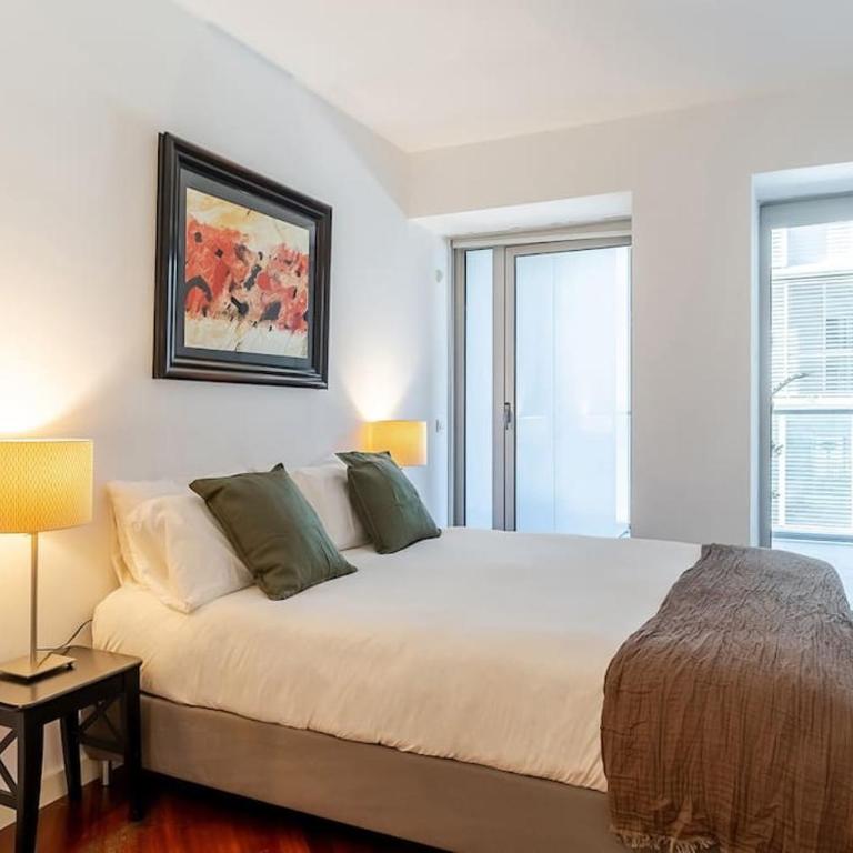 Canela Homes BARCELONA DIAGONAL MAR - Two-Bedroom Apartment - 11