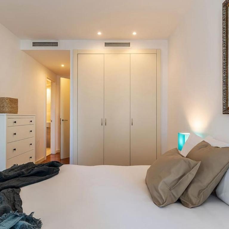 Canela Homes BARCELONA DIAGONAL MAR - Two-Bedroom Apartment - 15