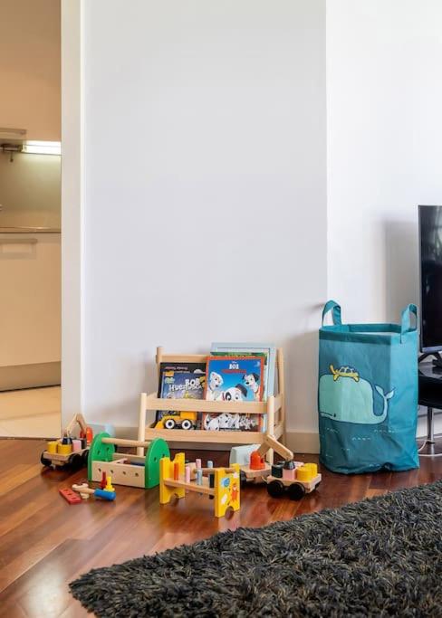 Canela Homes BARCELONA DIAGONAL MAR - Two-Bedroom Apartment - 16