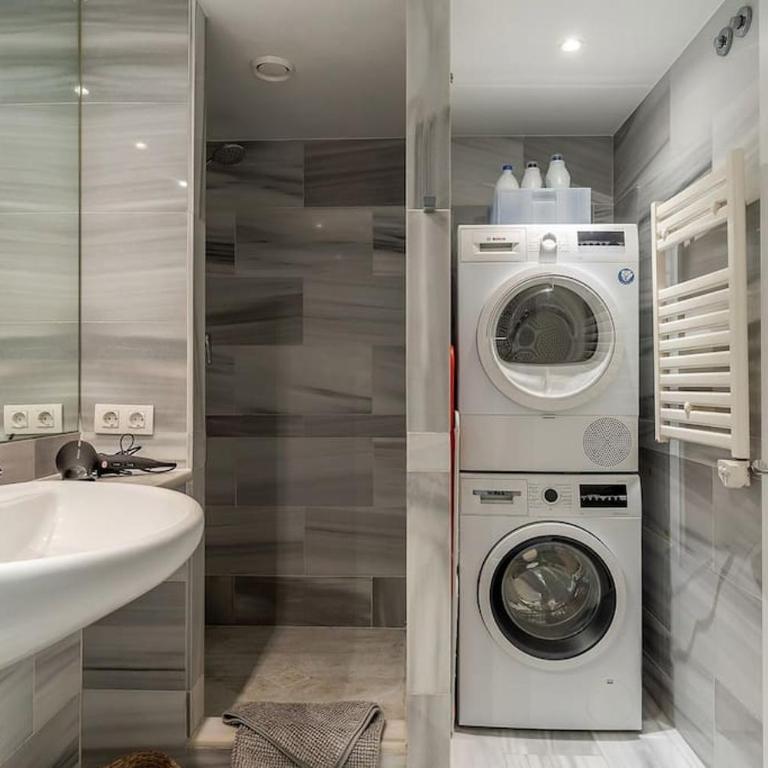 Canela Homes BARCELONA DIAGONAL MAR - Two-Bedroom Apartment - 19