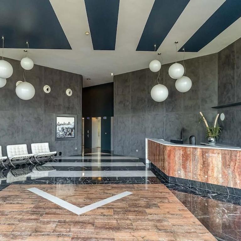 Canela Homes BARCELONA DIAGONAL MAR - Two-Bedroom Apartment - 20