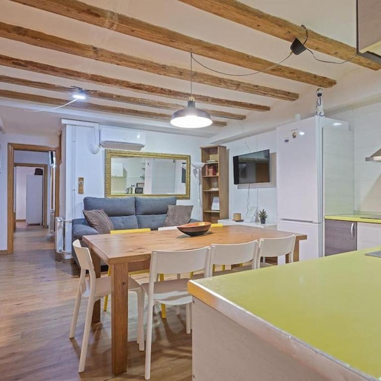 Las Ramblas, comfort in BCN for 8 persons - Apartment - 7