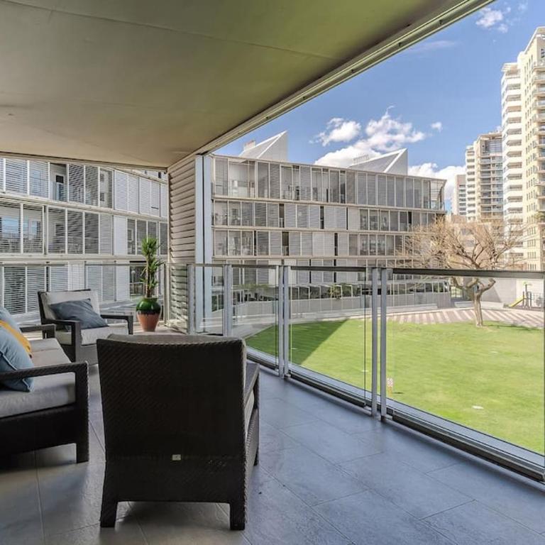 Canela Homes BARCELONA DIAGONAL MAR - Two-Bedroom Apartment - 2