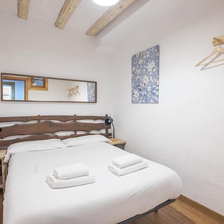 Las Ramblas, comfort in BCN for 8 persons - Apartment - 14