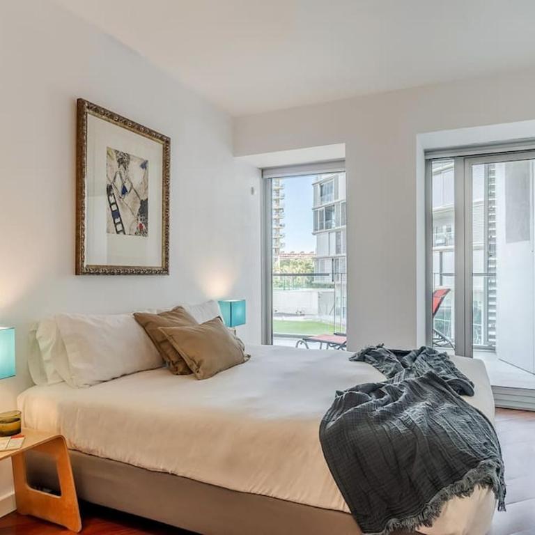 Canela Homes BARCELONA DIAGONAL MAR - Two-Bedroom Apartment - 28