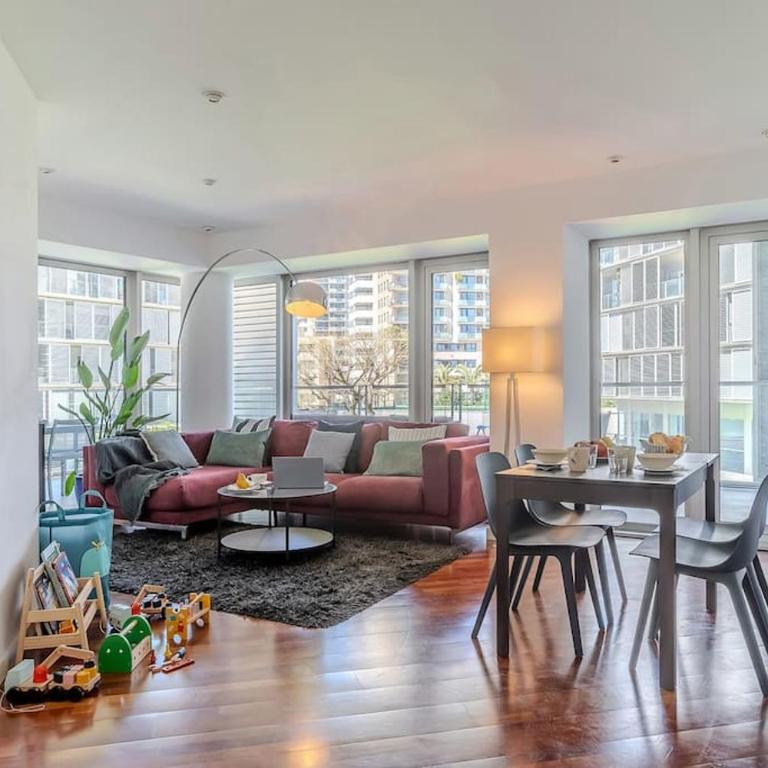 Canela Homes BARCELONA DIAGONAL MAR - Two-Bedroom Apartment - 3