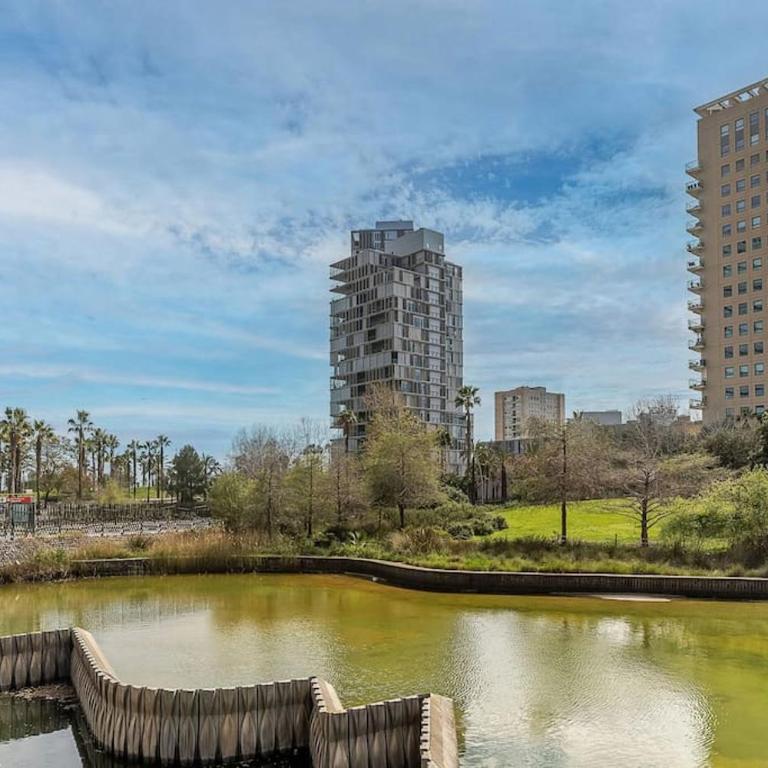 Canela Homes BARCELONA DIAGONAL MAR - Two-Bedroom Apartment - 37