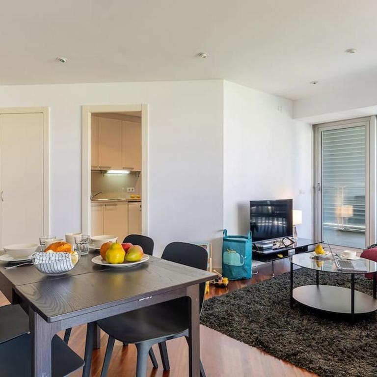 Canela Homes BARCELONA DIAGONAL MAR - Two-Bedroom Apartment - 38