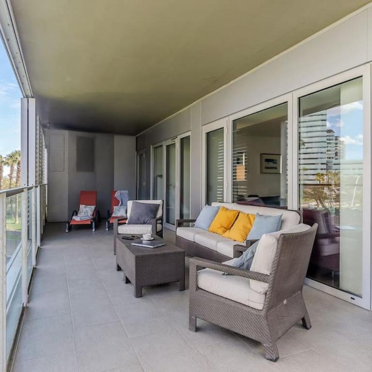 Canela Homes BARCELONA DIAGONAL MAR - Two-Bedroom Apartment - 40