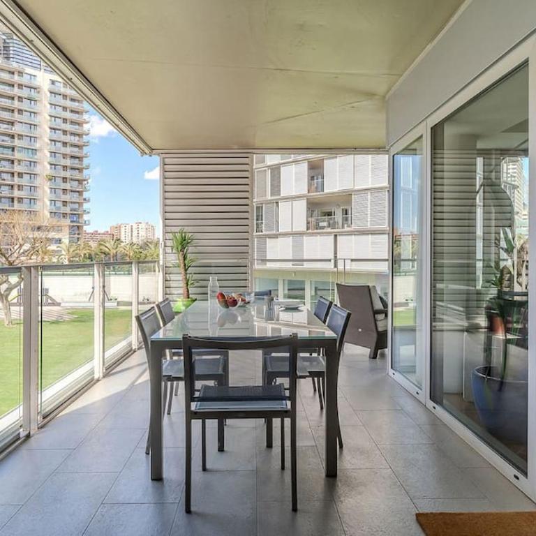 Canela Homes BARCELONA DIAGONAL MAR - Two-Bedroom Apartment - 44