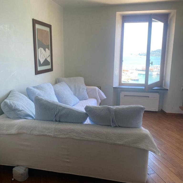 Azzurra, sulla Calata di Portovenere - Apartment mit 2 Schlafzimmern - 11