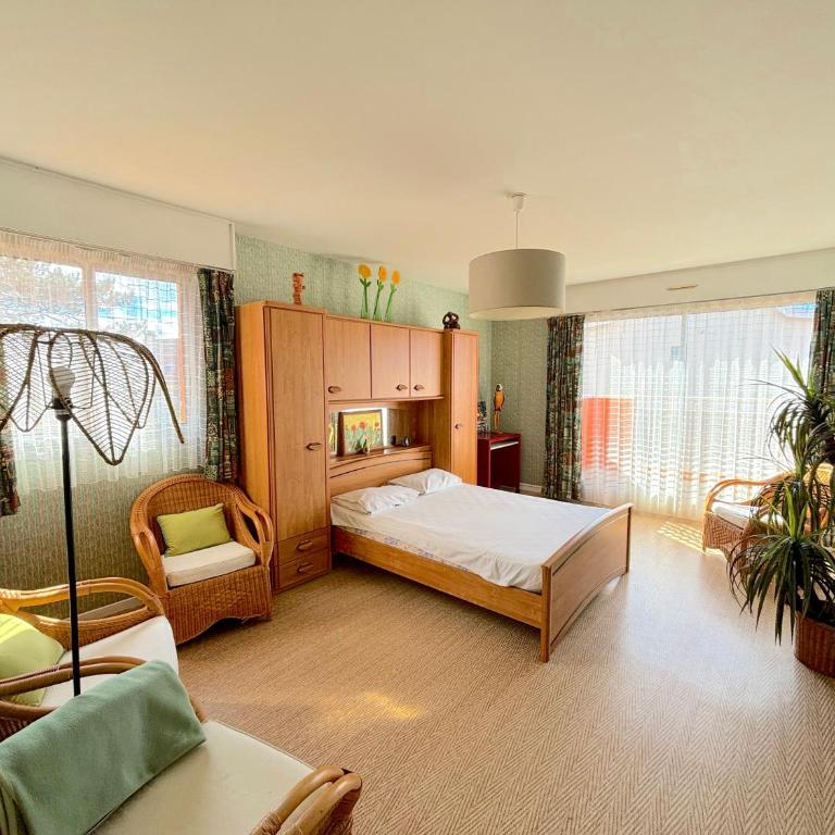 Algues Roses - Appartement 3 Chambres - 13