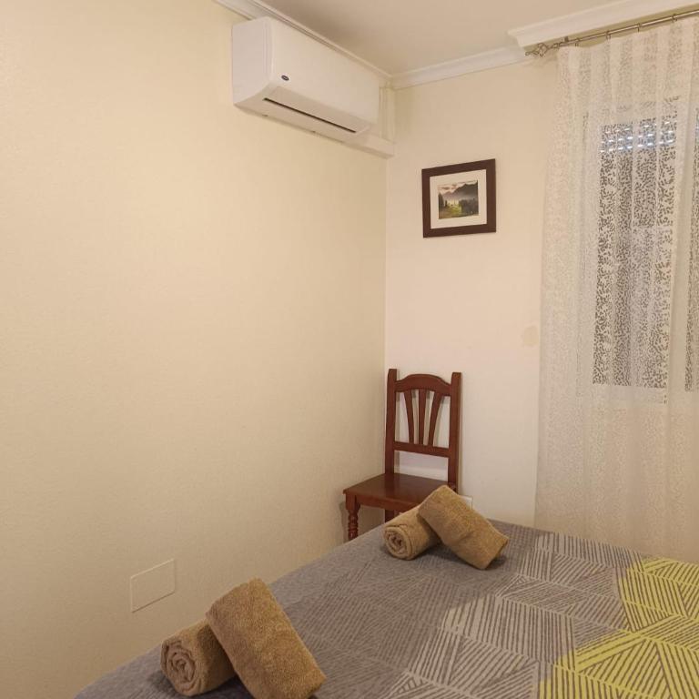 Bahía de Vera Apartamento Fiona - Apartamento de 2 dormitorios - 61