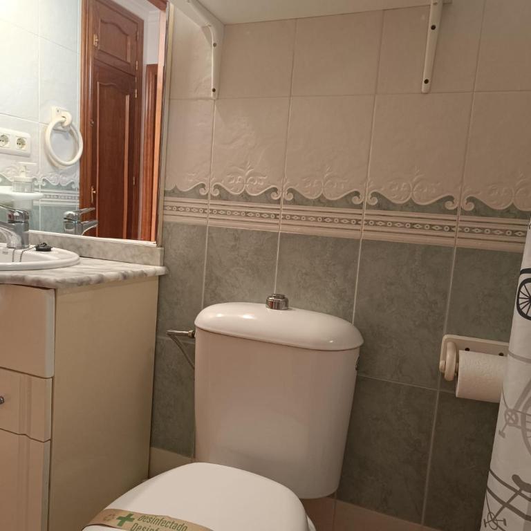 Bahía de Vera Apartamento Fiona - Apartamento de 2 dormitorios - 66