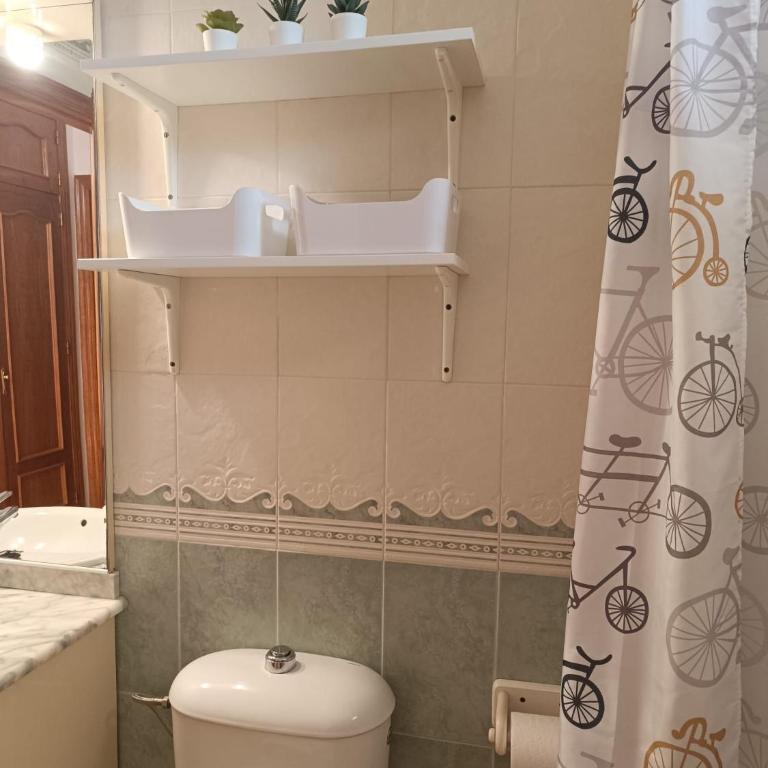 Bahía de Vera Apartamento Fiona - Apartamento de 2 dormitorios - 62