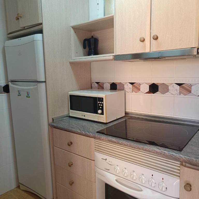 Bahía de Vera Apartamento Fiona - Apartamento de 2 dormitorios - 50