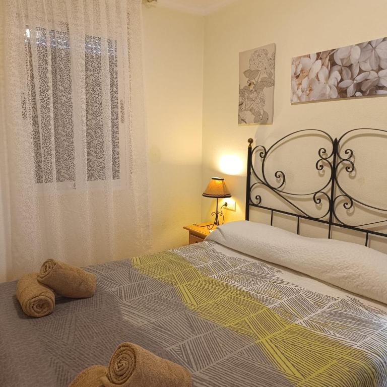 Bahía de Vera Apartamento Fiona - Apartamento de 2 dormitorios - 58