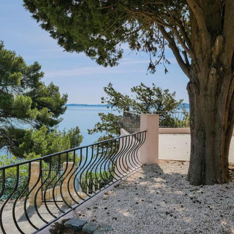 Maison bord de mer vue exceptionnelle avec accès privé - Maison 2 Chambres - 2