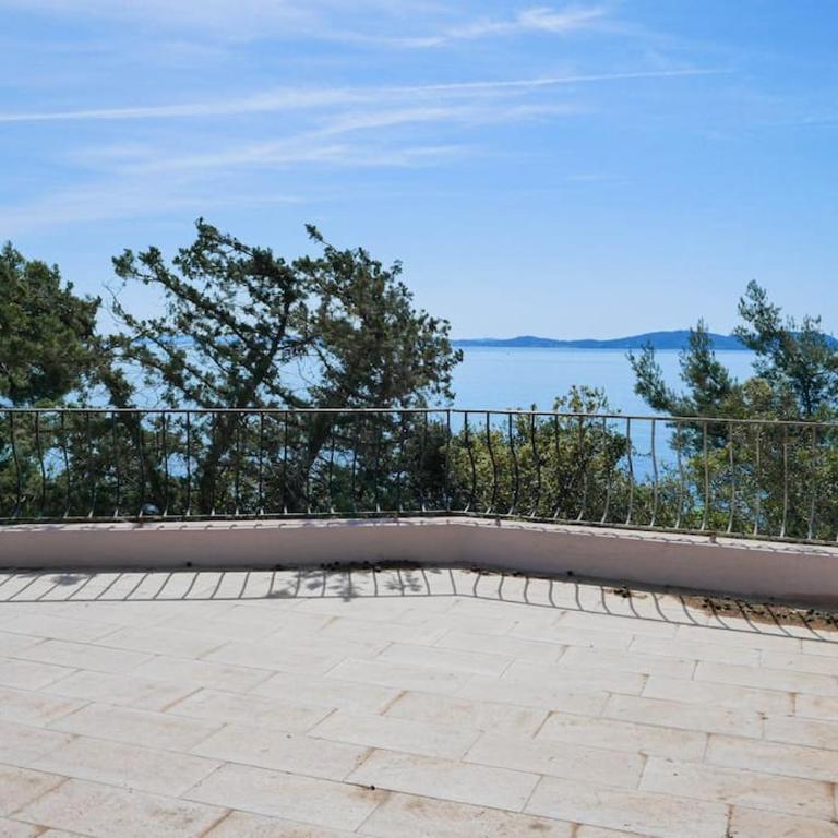 Maison bord de mer vue exceptionnelle avec accès privé - Maison 2 Chambres - 4