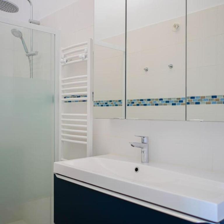 Maison bord de mer vue exceptionnelle avec accès privé - Maison 2 Chambres - 23