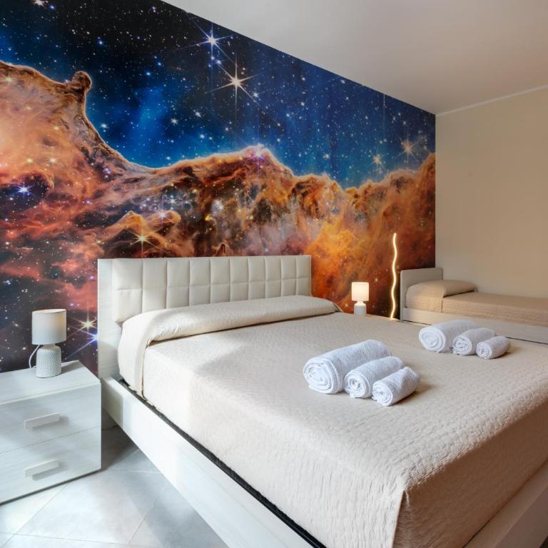 Galaxy Room Sardinia - Camera Tripla Deluxe - 5