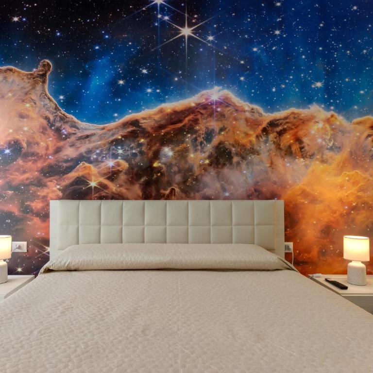 Galaxy Room Sardinia - Camera Tripla Deluxe - 7