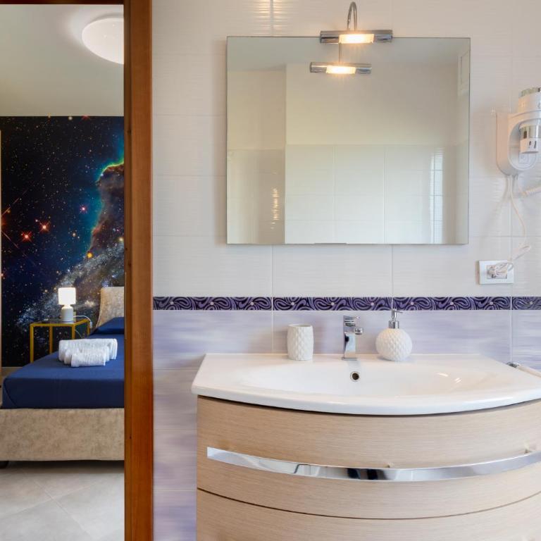 Galaxy Room Sardinia - Camera Matrimoniale Deluxe - 17