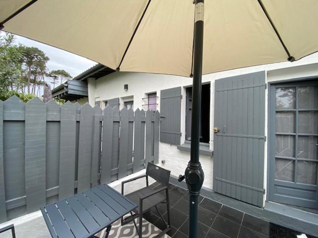 La Villa du Grand Large - Chambre Double avec Terrasse - 1
